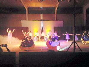 II Encuentro Patagónico de Danza en Porvenir