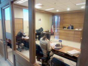 Imputado de 30 años enviaba imágenes pornográficas a niña de 12 años