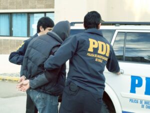 PDI detuvo a sujeto que robó cheque y lo cobró en el banco