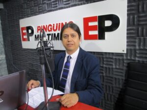 Gonzalo Bascuñán asume titularidad de Cultura y ministro agradece labor de Elena Burnás