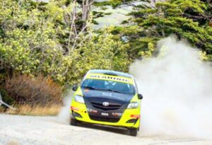 La aventura de correr el Gran Premio por primera vez