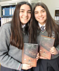 Alumnas del Liceo Contardi conocieron el funcionamiento de la red asistencial de salud