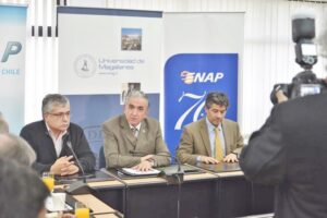 Firman convenio para fortalecer el potenciamiento energético de la región