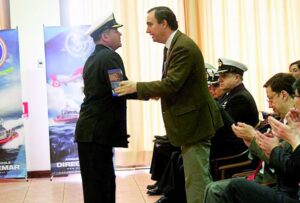 En festejos de 167 años de Directemar se recalcó su importancia en la zona