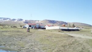 Investigan muerte de trabajador en estancia de Cerro Guido