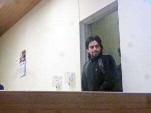 A la cárcel por amenazar a su madre  y hermana con un arma de fuego