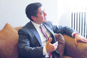 “Magallanes es una región muy aplicada y da mucho gusto venir”