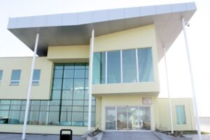 La primera semana de septiembre abriría el nuevo centro de rehabilitación