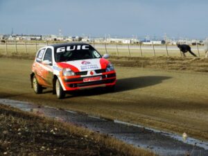 Branko Guic corrió por primera vez el Gran Premio y se quedó con la categoría E