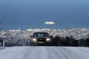 Alerta temprana preventiva por bajas temperaturas para toda le región este fin de semana