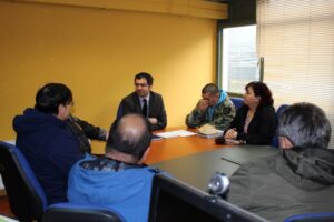 Dirigentes reconocen avances en reforma laboral tras aprobación de idea de legislar