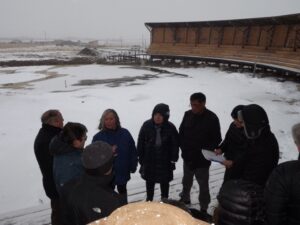 CORE frena aumento de recursos para medialuna en Puerto Natales