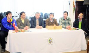 Todos invitados a la gran fiesta del cuadrangular de básquetbol