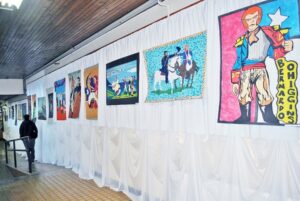 Con muestra de arte y antigua elegancia se celebró natalicio de Bernardo O’Higgins