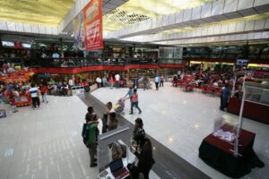 Administradora de Zona Franca registró alza de 40,8% en número de visitas en julio