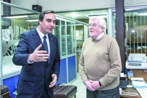 Fundador de Club de Leones es el nuevo ciudadano ilustre de Magallanes
