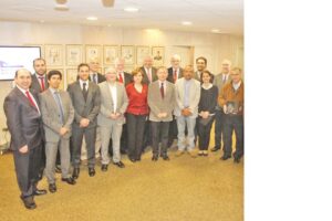 Primer Encuentro de Gremios Regionales