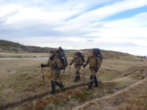 Carabineros suspende búsqueda de turista perdido en el Parque Torres del Paine