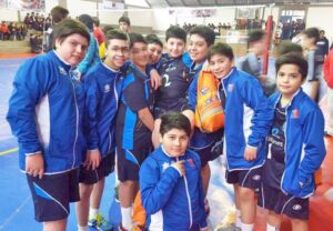 Comenzaron los Juegos  Deportivos Escolares 2015