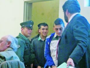 Hermanos arriesgan hasta 12 años de  cárcel por asalto a hombre de 82 años