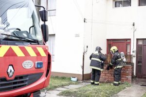 Niña intoxicada con monóxido de carbono fue hospitalizada