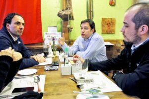 Inédita y compleja operación de hígado en hospital  clínico resultó exitosa