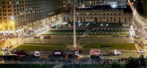 Pedro Aguilar, por entrada a Santiago: “En un momento temimos por nuestras vidas”