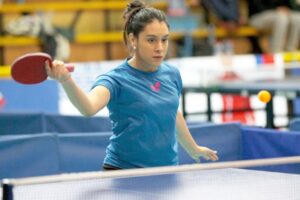 Katherine Low sigue ganando a nivel nacional