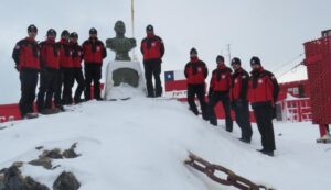 Base O’Higgins del Ejército, celebró el natalicio del Padre de la Patria