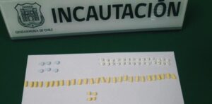 Detectan pastillas sicotrópicas en la cárcel de Punta Arenas
