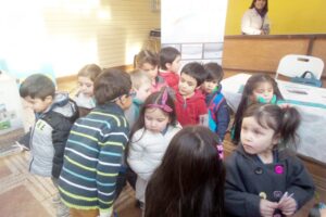 Masiva concurrencia tuvo segunda versión de Expo Feria efectuada en Liceo Experimental
