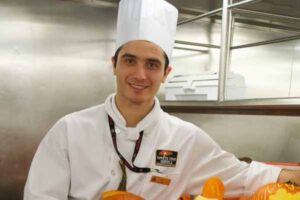 Amigo de chef que cayó del Queen Mary 2: 