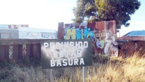 El nuevo basural clandestino que ensucia y molesta la calidad de vida de numerosos vecinos