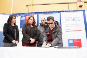 105 personas con discapacidad serán capacitadas laboralmente