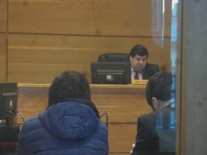 Tras ser capturado “El Paletita” fue formalizado y enviado a la cárcel de menores