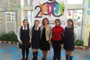 PISA: María Auxiliadora fue el único liceo escogido para representar a Magallanes