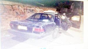 Más de cien denuncias por robo de vehículo se han recibido durante el 2015