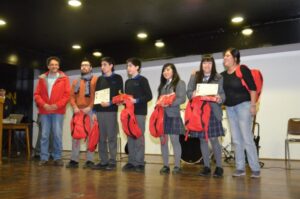 Liceo Mazzarello y Luterano ganan XV Feria Científica