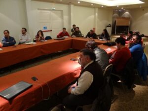 CONAF realizó positiva evaluación de gestión en el Parque Nacional Torres del Paine