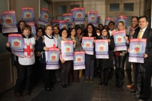 Autoridades invitan a participar de la tercera Feria Cardiovascular “Tu Corazón…Tu salud”