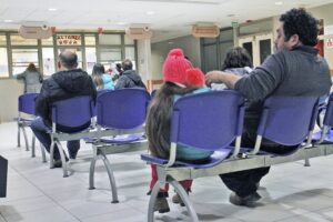 Espera en Urgencias: “Las agresiones hacia nosotros son múltiples, todos los días”