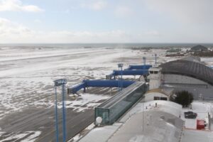 Aeropuerto: MOP abrirá hoy ofertas por segunda licitación de obras en pista