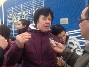 Padre relató los últimos minutos que alcanzó a ver con vida a su hijo en el mar