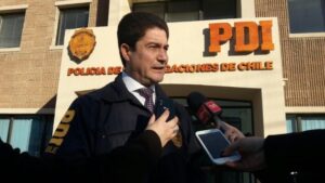 22 detenidos registró la PDI tras intenso operativo