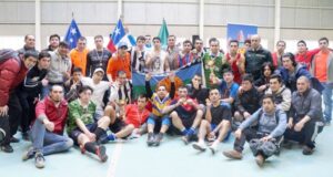 Renegados se coronó  campeón de la “Copa Integración”
