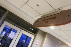 Números rojos del Banco de Sangre: “Si hay un accidente masivo, no tenemos insumo suficiente”