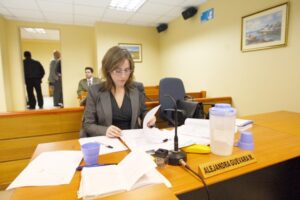 541 días de cárcel por ingresar a casa de ex pareja