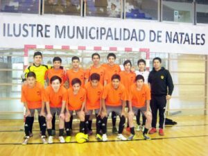 Liceo Fagnano clasificó para la fase regional Copa Coca Cola 2015