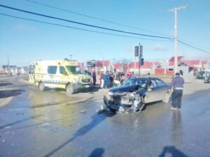 Conductor en estado de ebriedad provocó accidente y se dio a la fuga