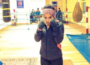 Magallánica peleará combate preliminar a la defensa del título de la “Crespita” Rodríguez